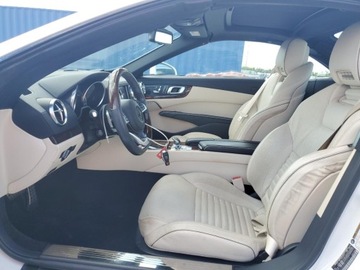 Mercedes SL R231 2017 Mercedes-Benz SL 450 2017 3.0l 3.0 Benzyna 362KM, zdjęcie 7