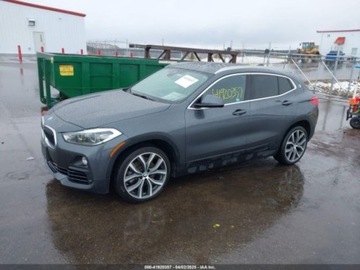 BMW X2 F39 2019 BMW X2 2019 BMW X2 XDRIVE28I 2.0 Benzyna 228KM, zdjęcie 2