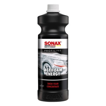 SONAX PROFILINE ACTIFOAM ENERGY AKTYWNA PIANA 1L