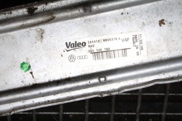 CHLADIČ INTERCOOLER VW PHAETON (3D_) 3D0145788 3.0L DIESEL 176KW 2010