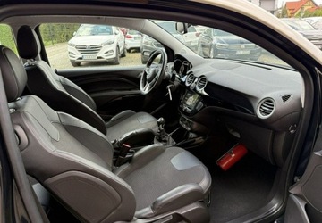 Opel Adam Hatchback 1.4 100KM 2018 Opel Adam Rej.2019r 1,4 100KM Klimatyzacja Nawigacja 1.4 Benzyna 100KM, zdjęcie 22