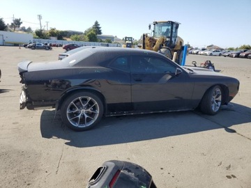 Dodge Challenger III 2022 Dodge Challenger GT 2022 3.6l 3.6 Benzyna 303KM, zdjęcie 3