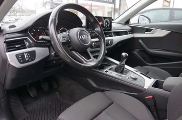 Audi A4 B9 Limousine 2.0 TDI 150KM 2016 Audi A4 Limousine 2.0 TDI CR 150 KM, Klimatronic, Full LED, Duzy ekran, GW, zdjęcie 21