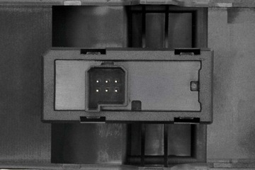 PRZYCISK STEROWANIA SZYB PASAŻERA OPEL ASTRA H 04-