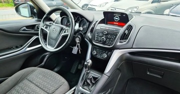 Opel Zafira C Tourer 1.4 Turbo ECOTEC 140KM 2014 Opel Zafira BENZYNA nawigacja atrakcyjny wyglad SUPER OKAZJA polecamy, zdjęcie 34