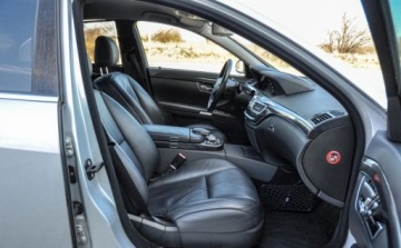 Mercedes Klasa S W221 Limuzyna 5.5 V8 (500) 388KM 2006 Mercedes-Benz Klasa S 5,5V8 (388KM) 5.5 Benzyna 388KM, zdjęcie 11