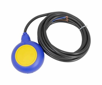 WŁĄCZNIK PŁYWAKOWY MAC3 5 Metrów PVC
