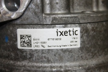 BMW F10 F11 3.0D 3.5D N57 - ČERPADLO SERVA DYNAMIC DRIVE LR50 6776192