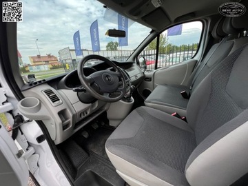 Opel Vivaro A 2013 Opel Vivaro Camper - 2.0 d - Szwajcaria - Panel solar - webasto - kuchnia, zdjęcie 35