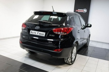 Hyundai ix35 SUV R 2.0 CRDi 136KM 2012 Hyundai ix35 4WD*I rej 2013*Podgrzewane, zdjęcie 10