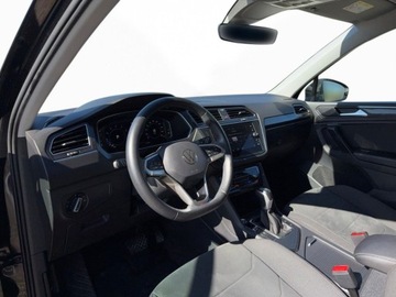 Volkswagen Tiguan II SUV Facelifting 1.5 TSI 150KM 2022 Volkswagen Tiguan Kamery 360, martwe pole, tempomat aktywny, 1.5 Benzyna, zdjęcie 9