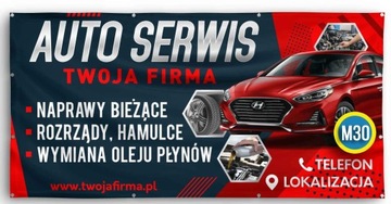 Рекламный баннер, Рекламные баннеры 2х1