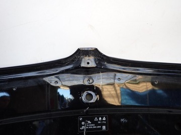 BMW 5 G30 G31 17-23 KAPOTA KRYT MOTORU