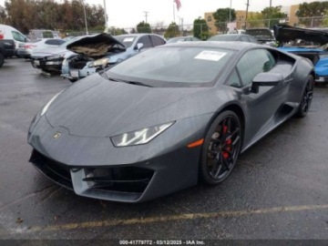 Lamborghini Huracan 2017 Lamborghini Huracan LAMBORGHINI HURACAN LP580-2 5.2 Benzyna 573KM, zdjęcie 6