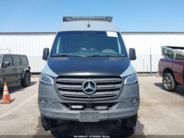 Mercedes Sprinter IV (W907/W910) 2024 Mercedes-Benz Sprinter 2500 Standard Roof 4-Cyl Diesel Ho 2024 2.0 Diesel, zdjęcie 7