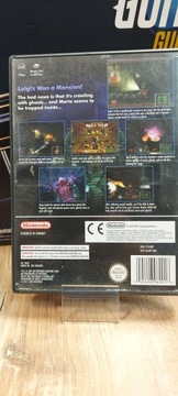 Особняк Луиджи Nintendo GameCube SklepRetroWWA