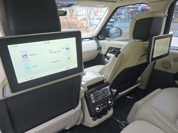Land Rover Range Rover IV 2020 Land Rover Range Rover Autobiography 2020 5.0l 5.0 Benzyna 518KM, zdjęcie 11
