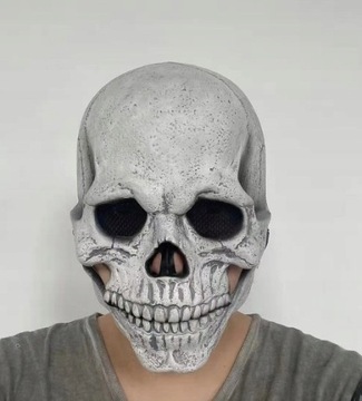 Scary Skull Head Mask