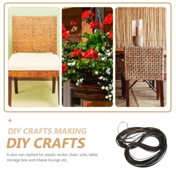 АКСЕССУАРЫ ДЛЯ РЕМОНТА ПЛЕТЕНОЙ МЕБЕЛИ