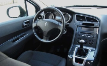 Peugeot 5008 I Minivan 1.6 VTi 120KM 2011 Peugeot 5008 GWARANCJA, Maly przebieg, 1. wlasciciel, Dobrze utrzymany, Po, zdjęcie 10