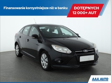 Ford Focus 1.6 TDCi, Salon Polska, Serwis ASO