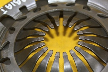 ДАВЛЕНИЕ В СЦЕПЛЕНИИ SKODA FABIA I 1.9 SDI