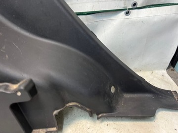 KIA SOUL I 08- БАГАЖНИК ЛЕВАЯ ЕВРОПА OE