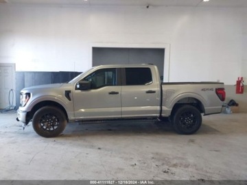 Ford 2024 Ford F150 2024r., STX, od ubezpieczalni 5.0 Benzyna 400KM, zdjęcie 3