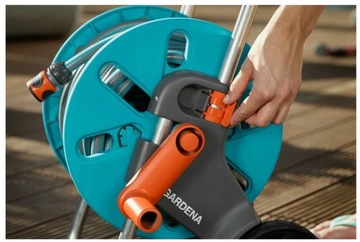 GARDENA 18502-28 КАРТРИДЖ САДОВОГО ШЛАНГА 25 М