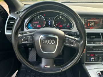 Audi Q7 I (4L) 2008 Audi Q7 Sline | 4x4 | 3,0 TDI | Uszkodzony silnik, zdjęcie 20