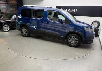 Peugeot Rifter Standard 1.5 BlueHDI 130KM 2019 Peugeot Rifter 7 Miejsc Navi Klima Gwarancja Raty Zamiana 1.5 Diesel 130KM, zdjęcie 12