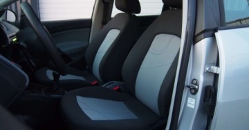 Seat Ibiza IV SportTourer Facelifting 1.2 70KM 2013 Seat Ibiza 2013 Benzyna NAVIgacja KLIMAtyzacja Kombi 1.2 Benzyna 70KM, zdjęcie 16