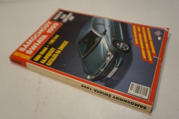 АВТОМОБИЛИ МИРА 1999 КАТАЛОГ АВТОМОБИЛЕЙ МОДЕЛИ АВТОМОБИЛЕЙ