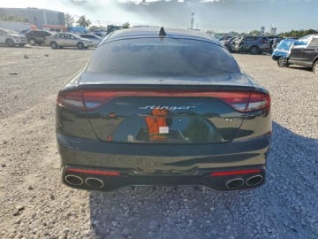 Kia Stinger 2022 Kia Stinger GT2 2022 3.3 Benzyna 368KM, zdjęcie 2