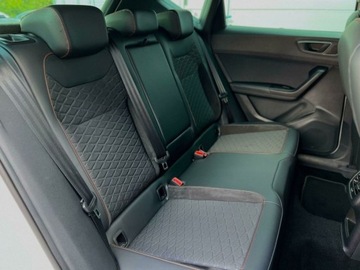 Seat Ateca SUV Facelifting 2.0 TDI 150KM 2022 Seat Ateca Bezwypadkowykamera360niski przebieg 2.0 Diesel 150KM, zdjęcie 17