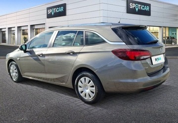 Opel Astra K Sports Tourer 1.4 Turbo 125KM 2016 Opel Astra V 1.4 T Enjoy kombi 1.4 Benzyna 125KM, zdjęcie 6