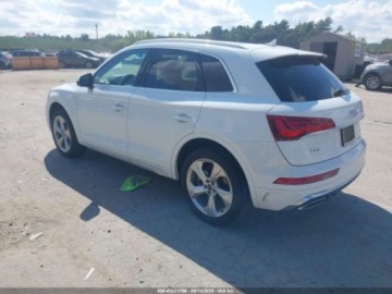 Audi Q5 II 2022 Audi Q5 Premium Plus 45 Tfsi S Line Quattro S Tronic 2022 2.0l 2.0 Benzyna, zdjęcie 3