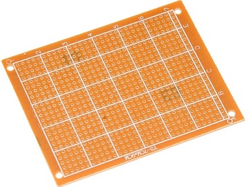 Płytka uniwersalna jednostronna 70x90mm