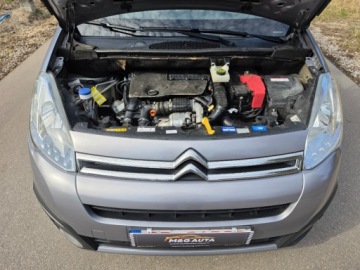 Citroen Berlingo II 2016 Citroen Berlingo MultiSpace 1.6HDI Automat 1- Wlasciciel Nowy Rozrzad Sprz, zdjęcie 37