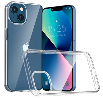 ETUI PRZEZROCZYSTE CASE 2mm do IPHONE 13 mini o
