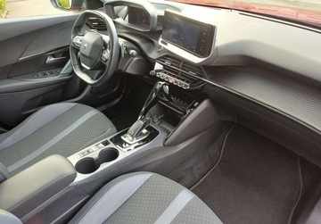 Peugeot 2008 II SUV 1.2 PureTech 130KM 2020 Peugeot 2008 185 2008 Allure 130KM Automat I wl. GWARANCJA 1.2 130KM, zdjęcie 13