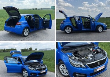 Peugeot 2021 Peugeot 308 PIEKNY KOLOR serwis PISEMNA GWARANCJA w cenie Transport KRE, zdjęcie 19