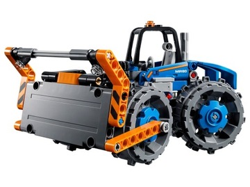 LEGO 42071 Technic - Spycharka