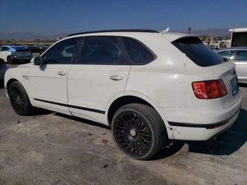 Bentley Bentayga 2018 Bentley Bentayga 2018 6.0l 6.0 Benzyna 600KM, zdjęcie 1