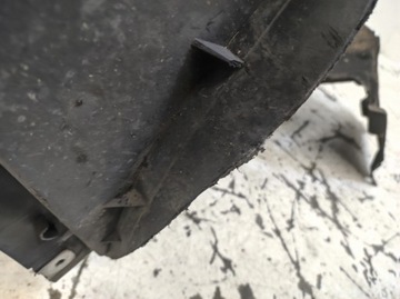 MERCEDES S TŘÍDA W222 222 PŘED FACELIFT PODBĚH PŘEDNÍ LEVÉ LEVÝ