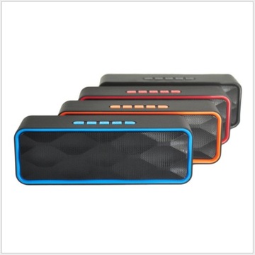 Bluetooth-динамик Haraya с возможностью зарядки,