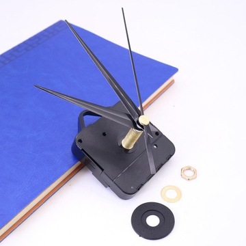 Механизм движения кварцевых настенных часов