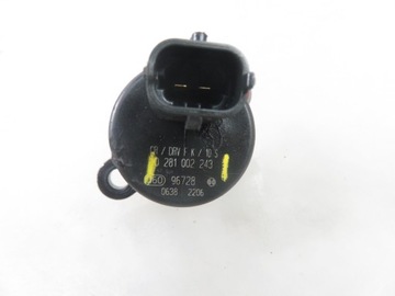 SENZOR TLAKU PALIVA 1.9 JTD 0445010007 0281002243