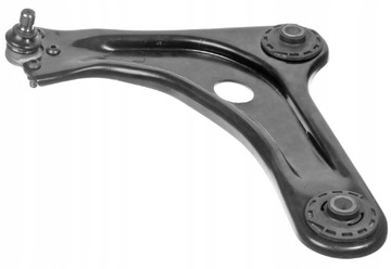 CITROEN C2 C3 PEUGEOT 1007 WAHACZ PRZÓD LEWY DOLNY