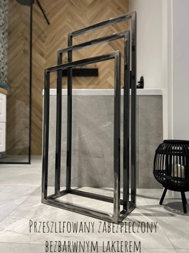 Вешалка для полотенец ВАННАЯ v3 подставка LOFT